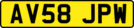 AV58JPW