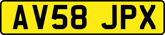 AV58JPX