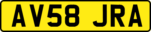 AV58JRA