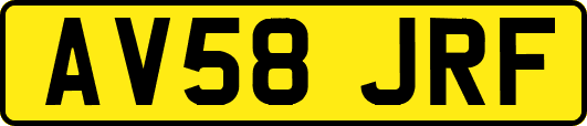 AV58JRF
