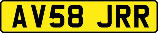 AV58JRR
