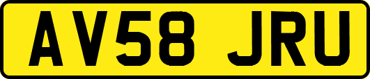AV58JRU