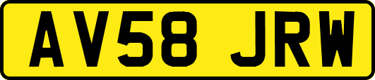 AV58JRW