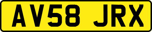 AV58JRX