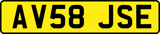 AV58JSE