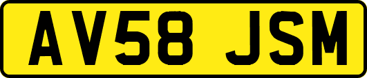 AV58JSM