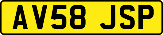 AV58JSP