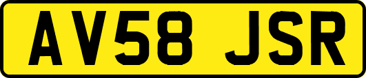 AV58JSR