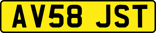 AV58JST