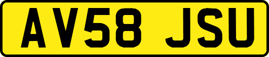 AV58JSU
