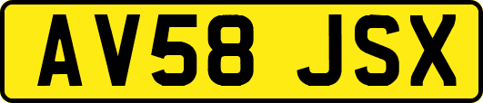 AV58JSX
