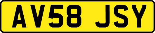 AV58JSY