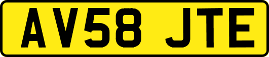 AV58JTE