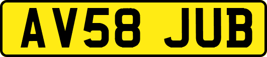 AV58JUB