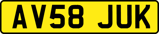 AV58JUK