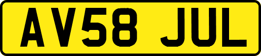AV58JUL