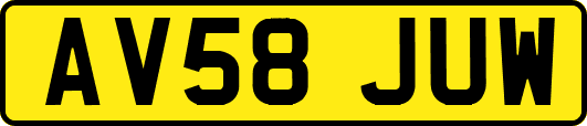 AV58JUW