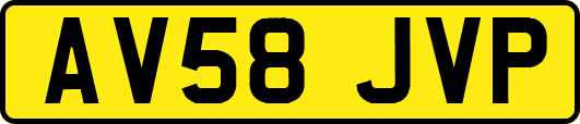 AV58JVP