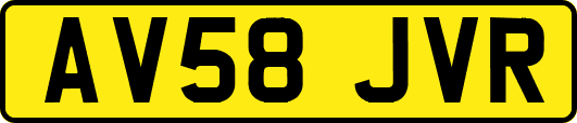 AV58JVR