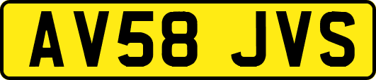 AV58JVS
