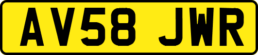 AV58JWR