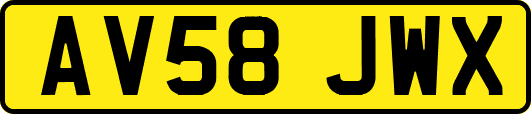 AV58JWX
