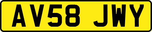 AV58JWY