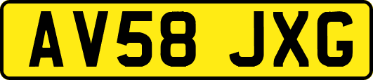 AV58JXG