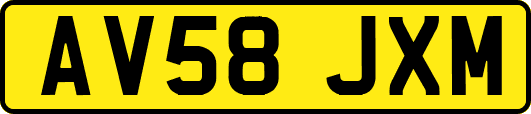 AV58JXM