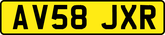 AV58JXR