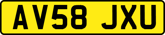 AV58JXU