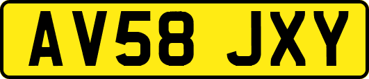 AV58JXY