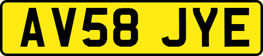 AV58JYE