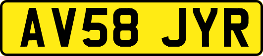AV58JYR