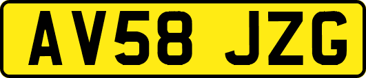 AV58JZG