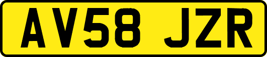 AV58JZR