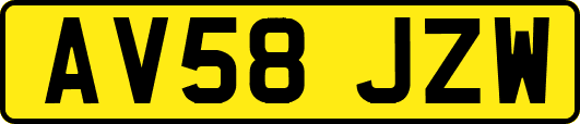 AV58JZW