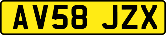 AV58JZX