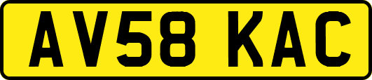 AV58KAC