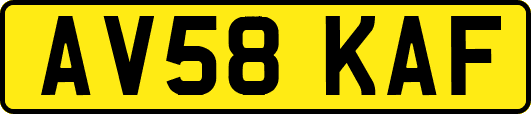 AV58KAF
