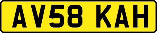AV58KAH