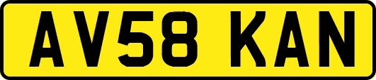 AV58KAN