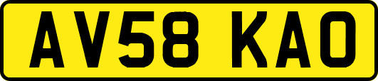 AV58KAO