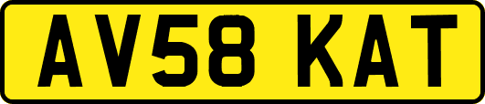 AV58KAT