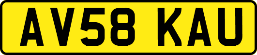 AV58KAU