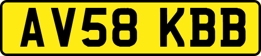 AV58KBB