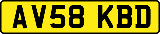 AV58KBD
