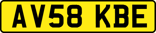 AV58KBE