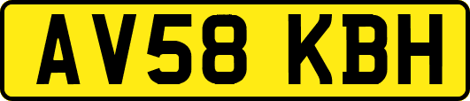 AV58KBH