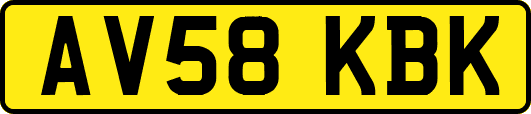 AV58KBK